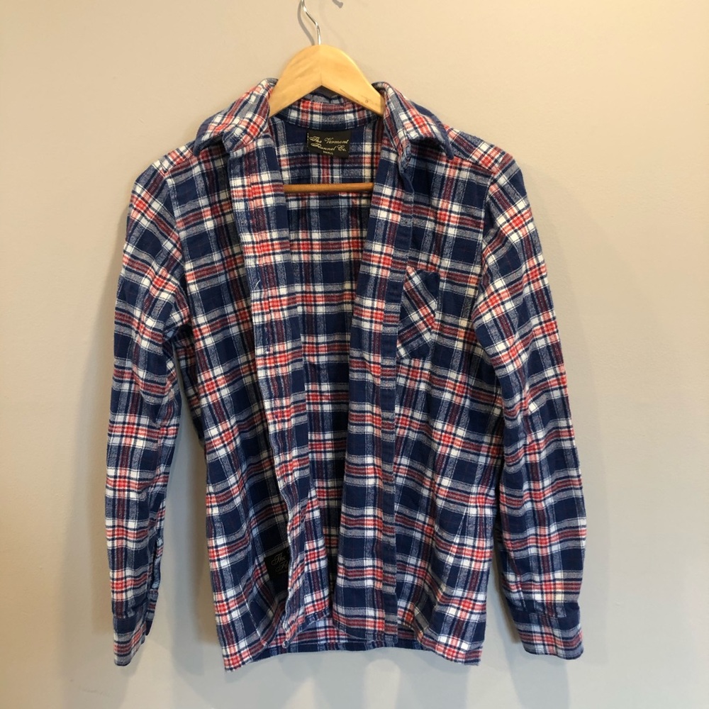 Vermont Flannel Classic Women’s Shirt